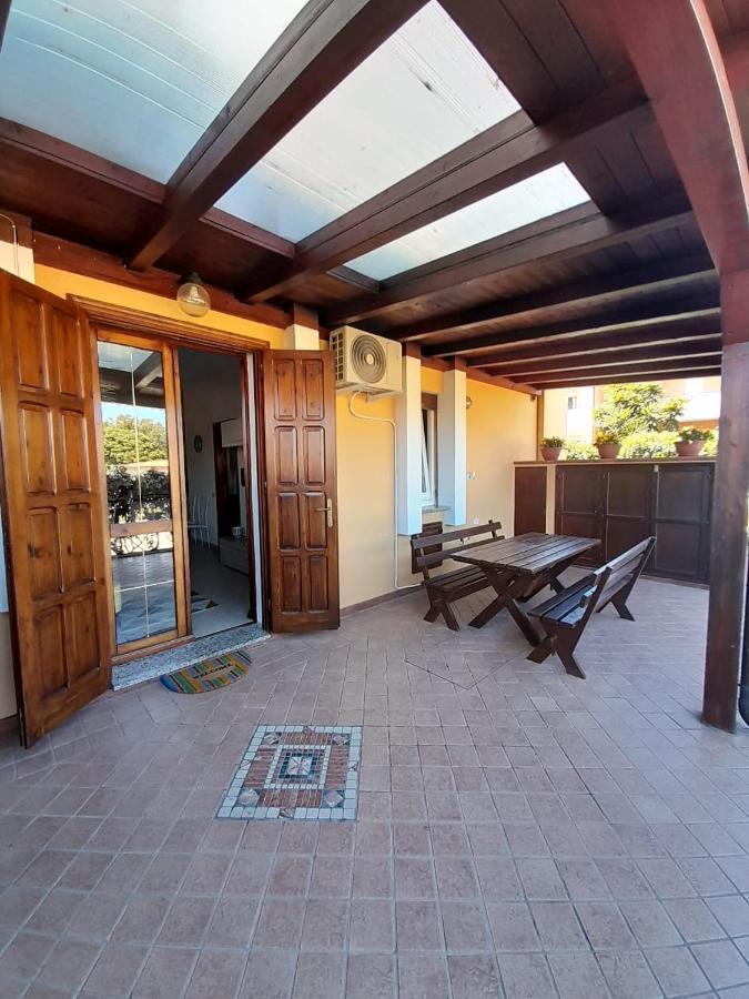 Апартаменти Casa Gioia Ольбія Екстер'єр фото